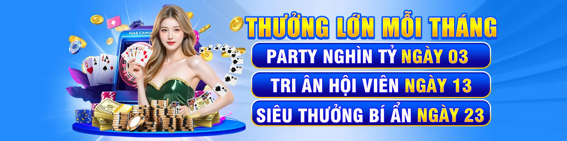 Sòng bạc trực tiếp Sodo99 với dealer thật