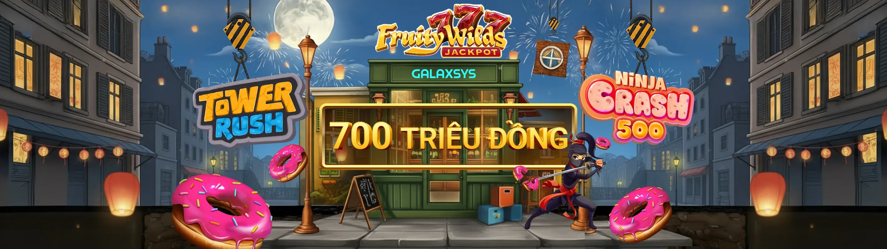 Thưởng nạp lại casino Sodo99